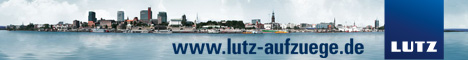 Partner der MundsburgTower 2005.Mit einer fast 80-jhrigen Firmengeschichte ist LUTZ Aufzge das Traditionsunternehmen im regionalen Umfeld.